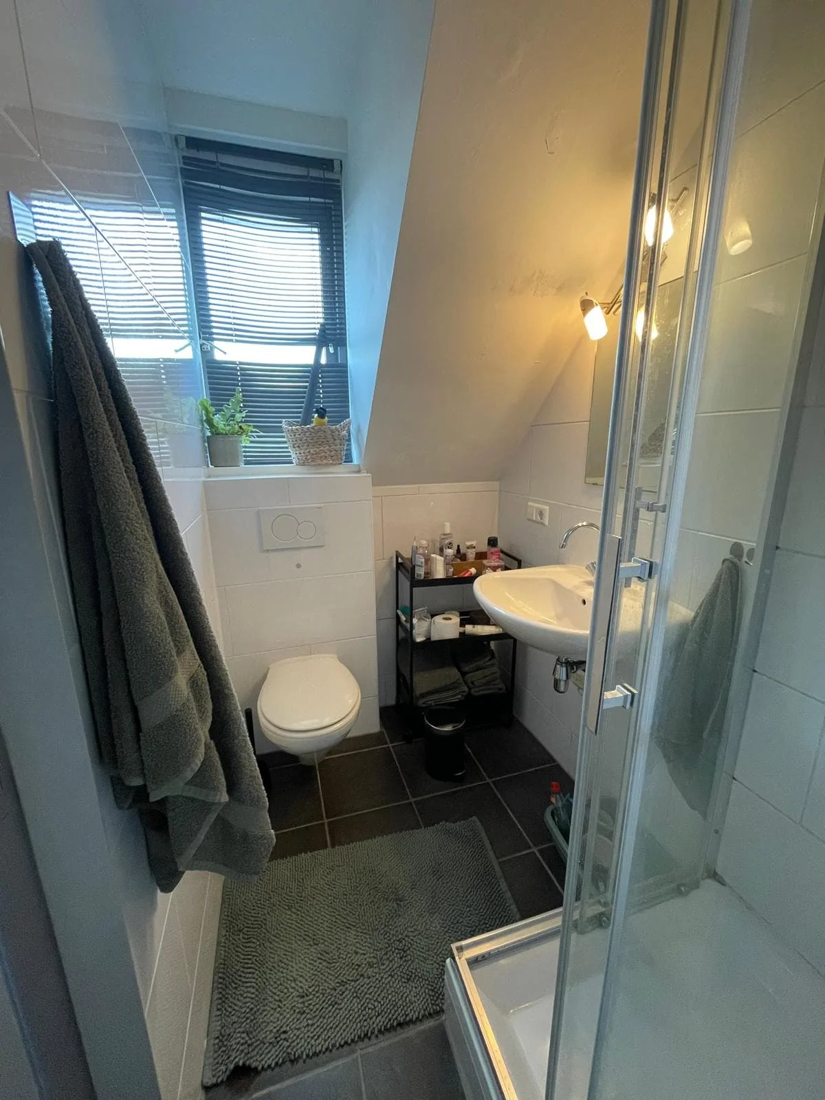 Foto van de Kamer gelegen aan de Spoordijk in Tilburg