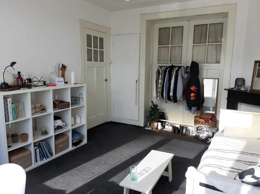Foto van de Kamer gelegen aan de Oostzeedijk in Rotterdam