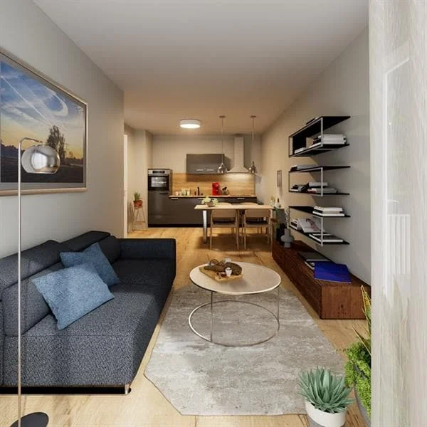 Foto van de Appartement gelegen aan de Heezerweg in Eindhoven