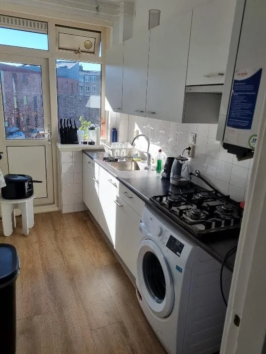 Foto van de Kamer gelegen aan de Jan Mulderstraat in Voorburg
