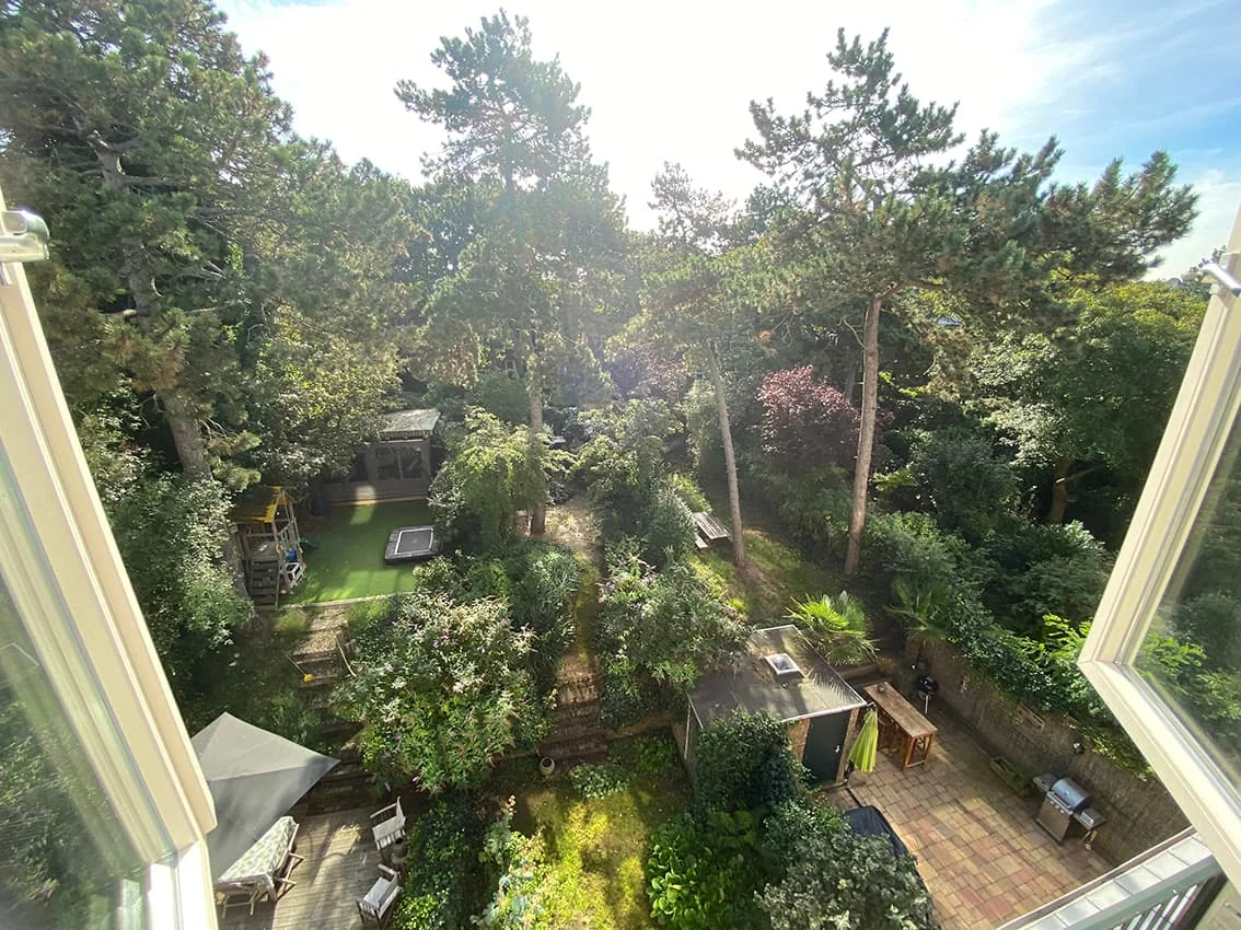 Foto van de Appartement gelegen aan de Doornstraat in Den Haag