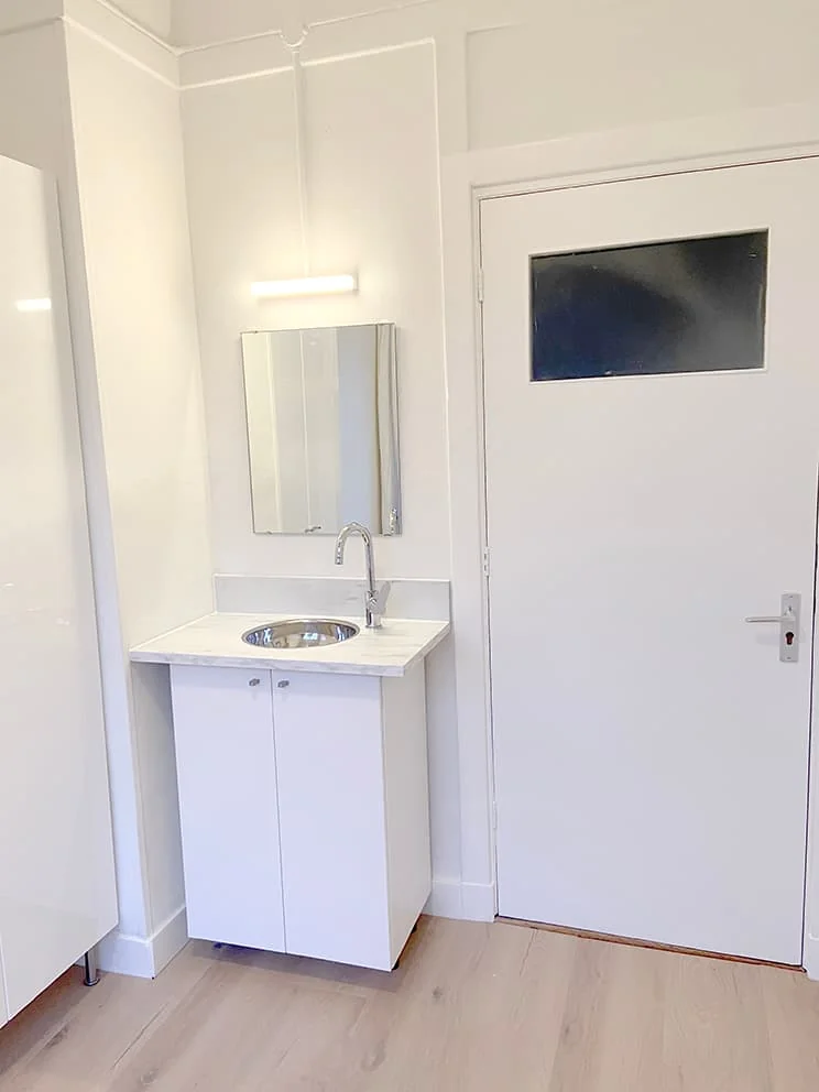 Foto van de Appartement gelegen aan de Doornstraat in Den Haag