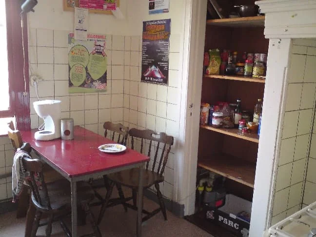 Foto van de Kamer gelegen aan de Nude in Wageningen
