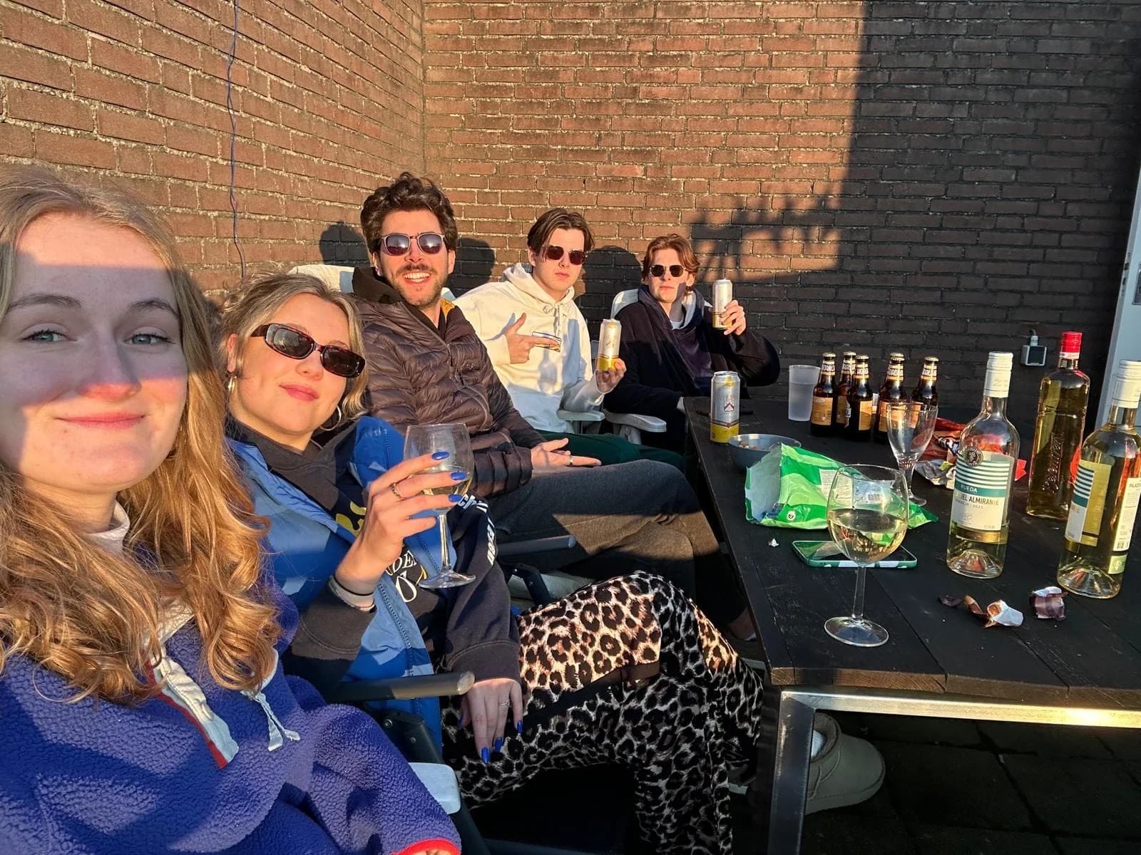 Foto van de Kamer gelegen aan de Mina Krusemanstraat in Enschede
