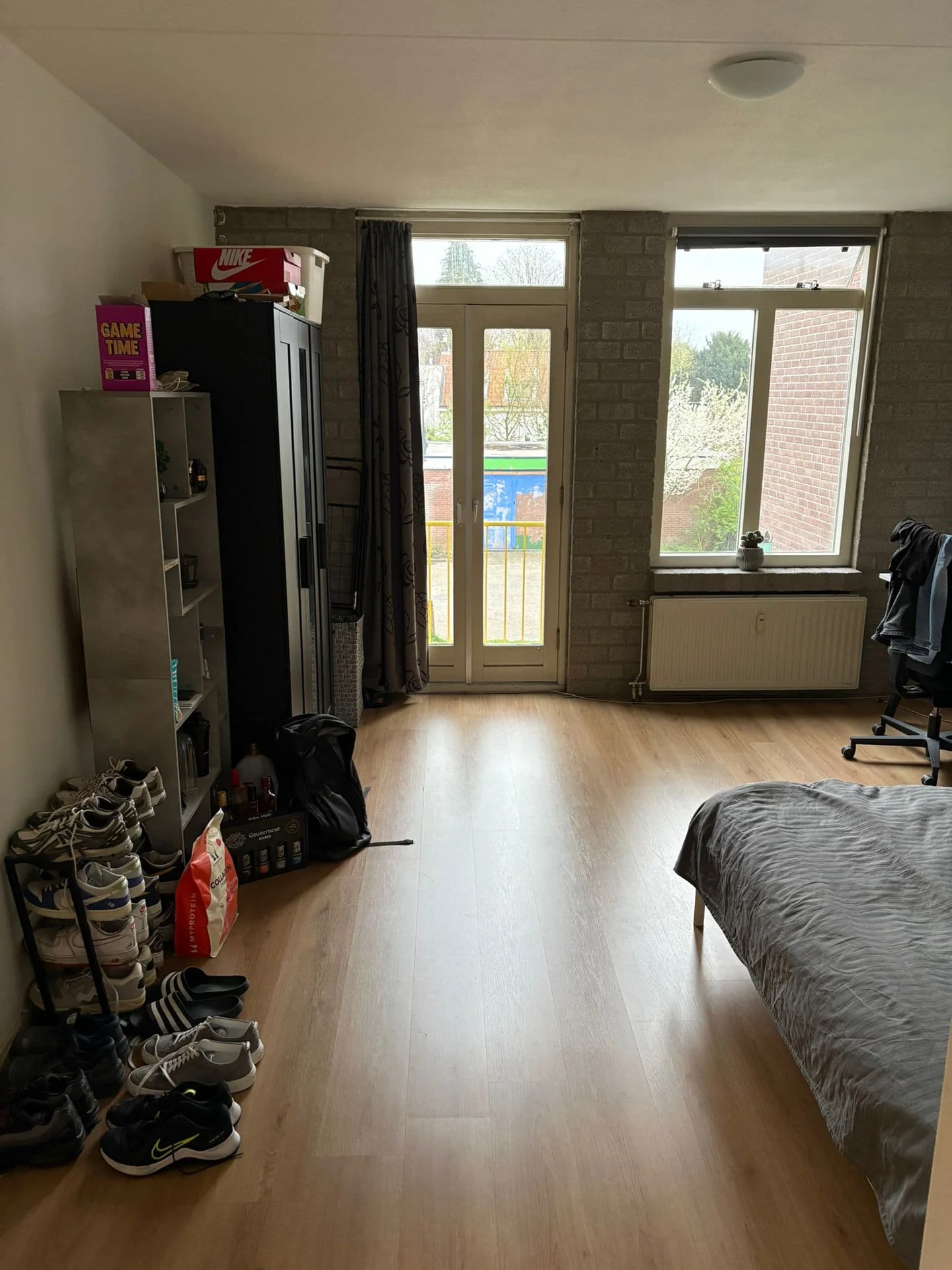 Foto van de Kamer gelegen aan de Mina Krusemanstraat in Enschede