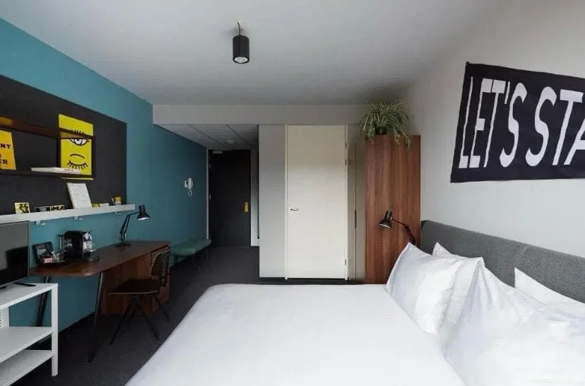 Foto van de Kamer gelegen aan de Stationsweg in Eindhoven