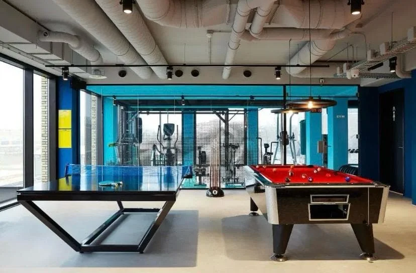 Foto van de Kamer gelegen aan de Stationsweg in Eindhoven