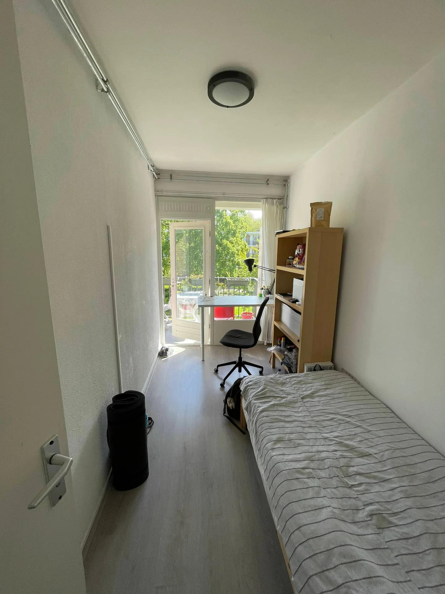 Foto van de Kamer gelegen aan de Dikninge in Amsterdam