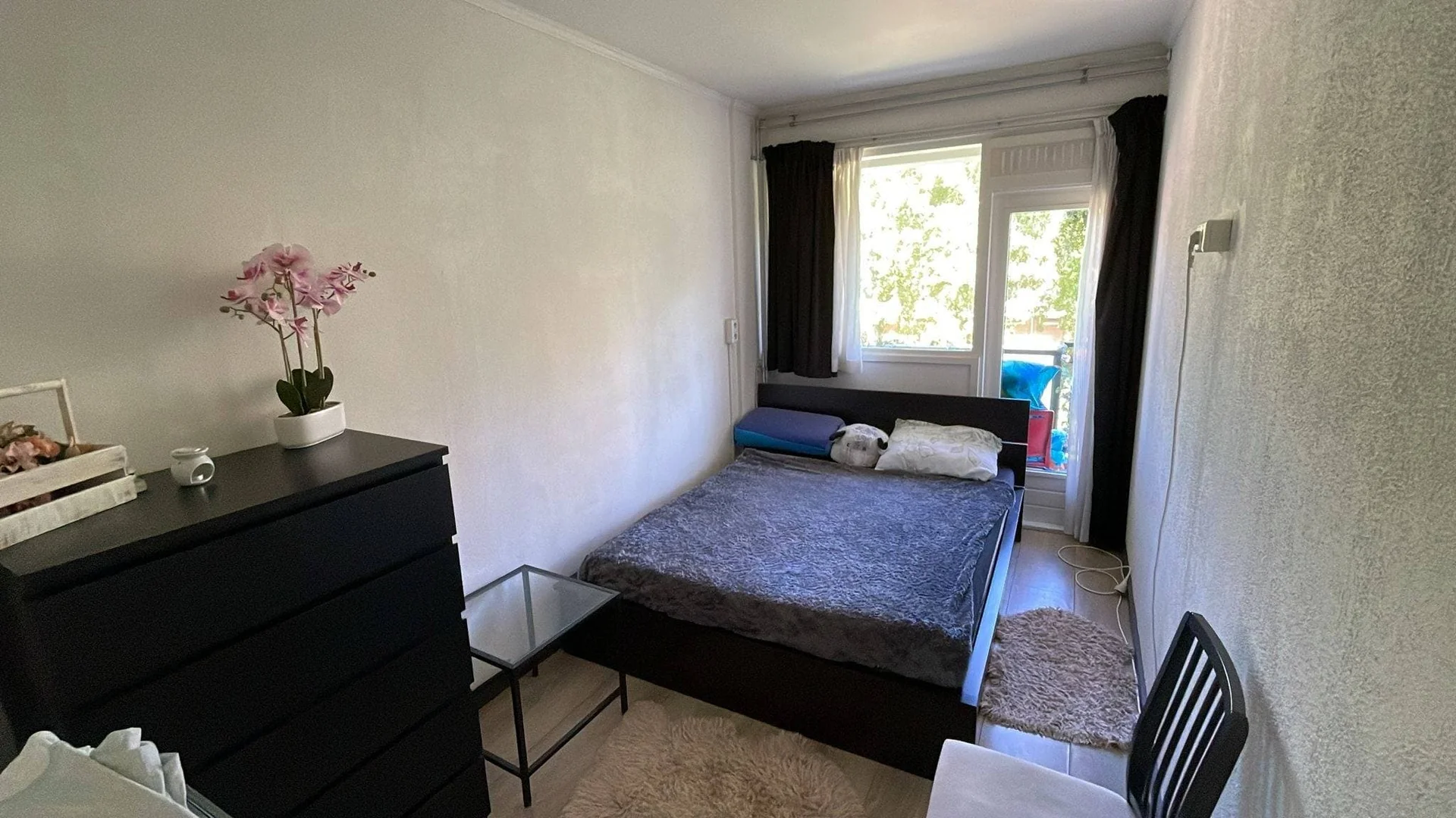 Foto van de Kamer gelegen aan de Dikninge in Amsterdam