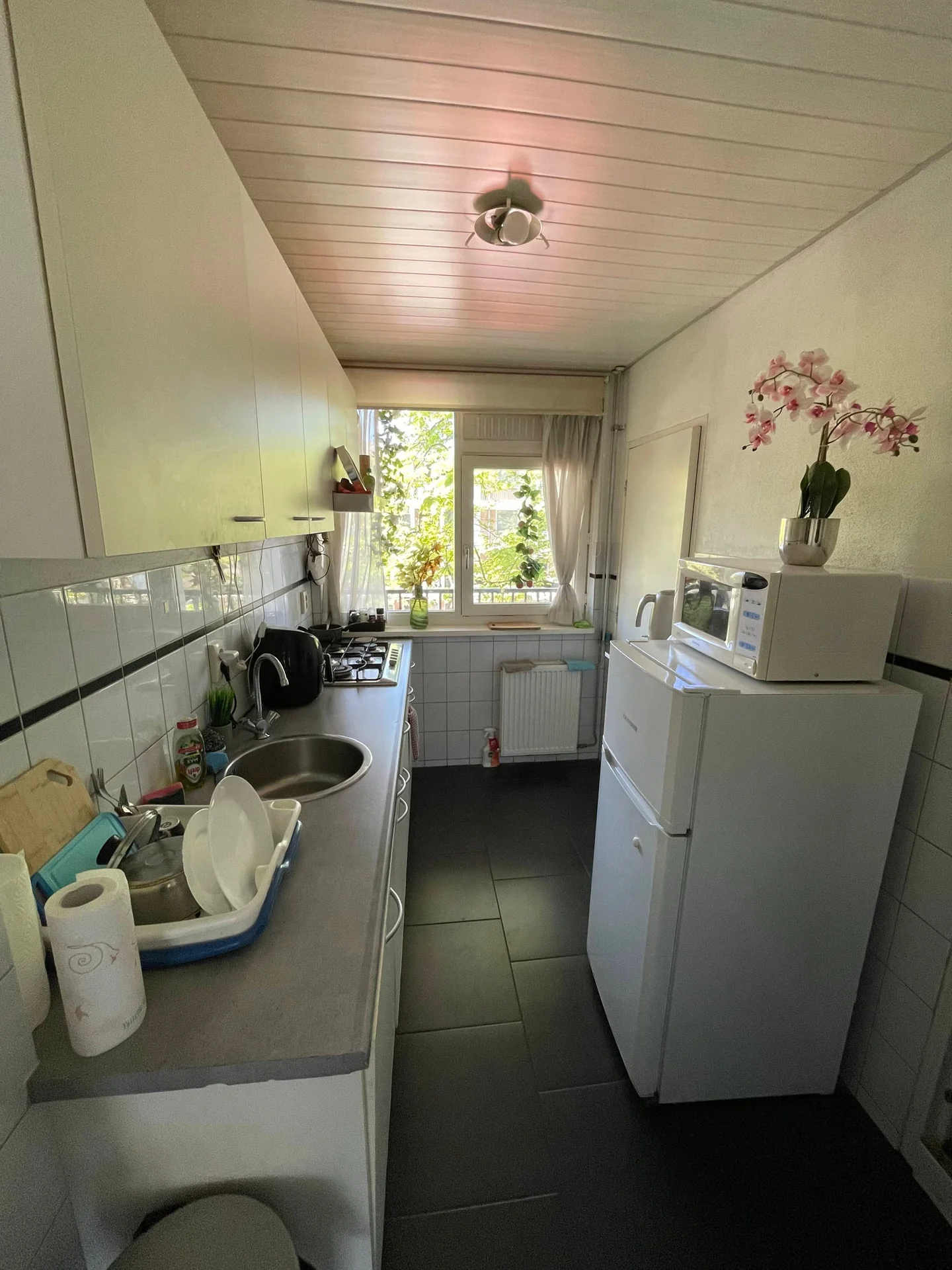 Foto van de Kamer gelegen aan de Dikninge in Amsterdam
