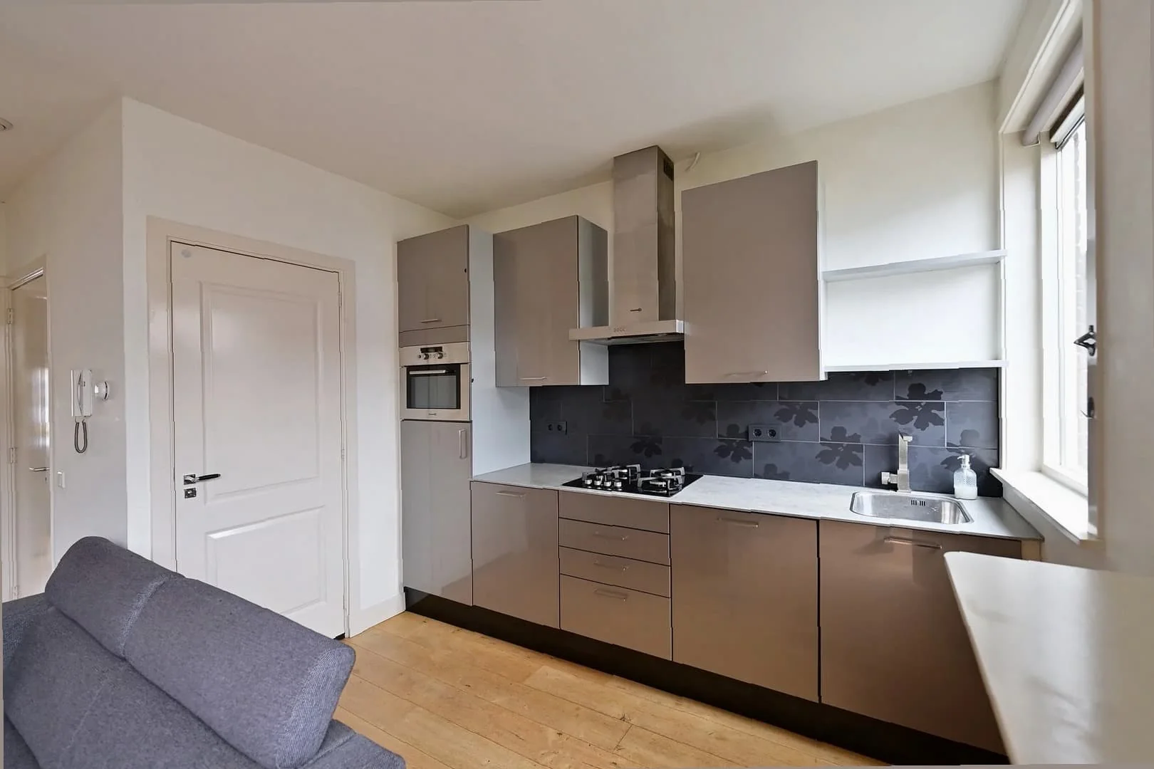 Foto van de Appartement gelegen aan de Noordzeestraat in Utrecht