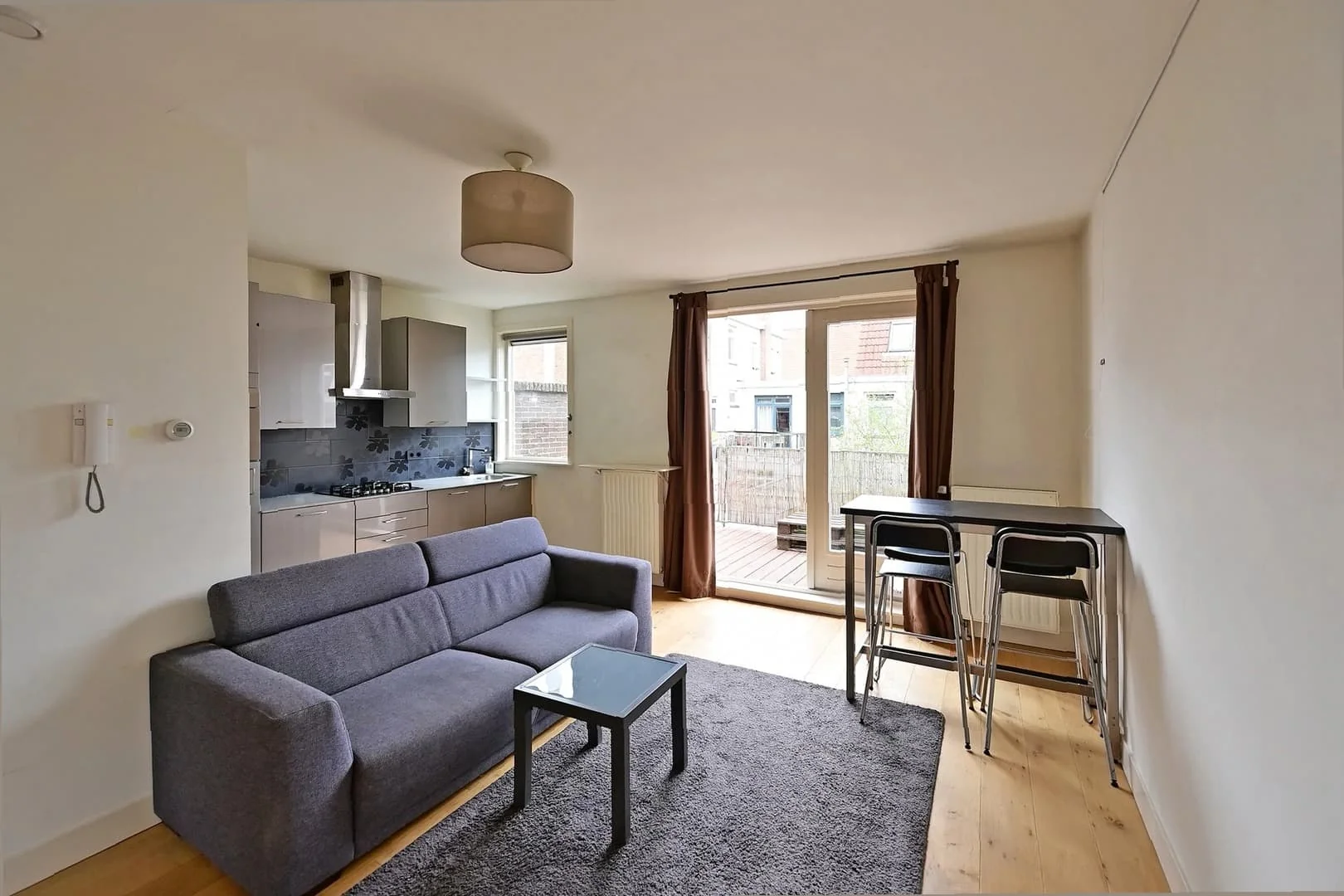 Foto van de Appartement gelegen aan de Noordzeestraat in Utrecht
