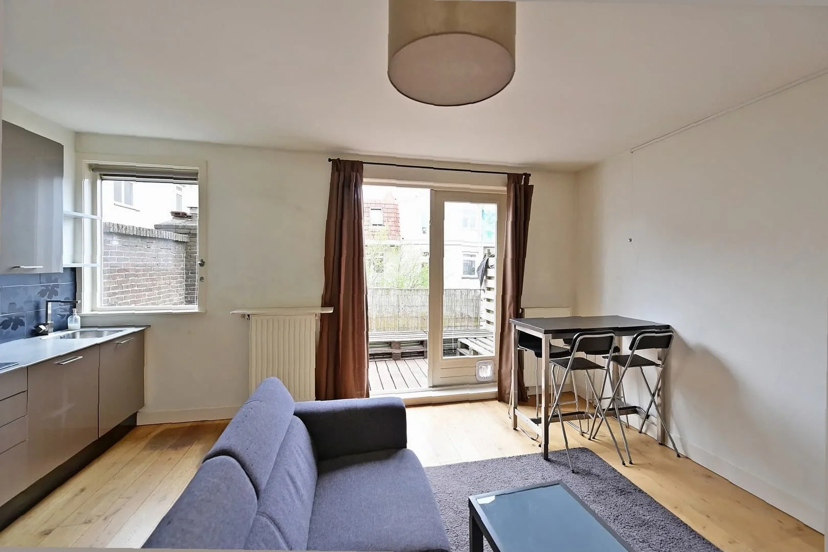 Foto van de Appartement gelegen aan de Noordzeestraat in Utrecht