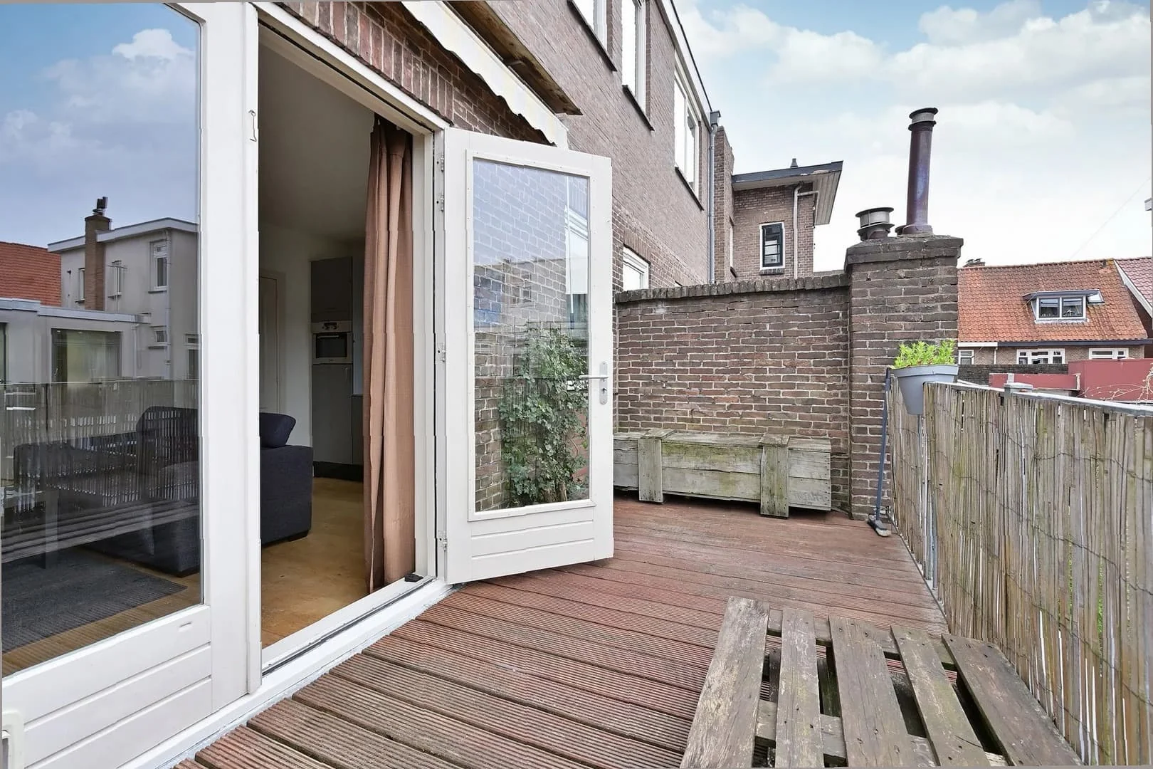 Foto van de Appartement gelegen aan de Noordzeestraat in Utrecht