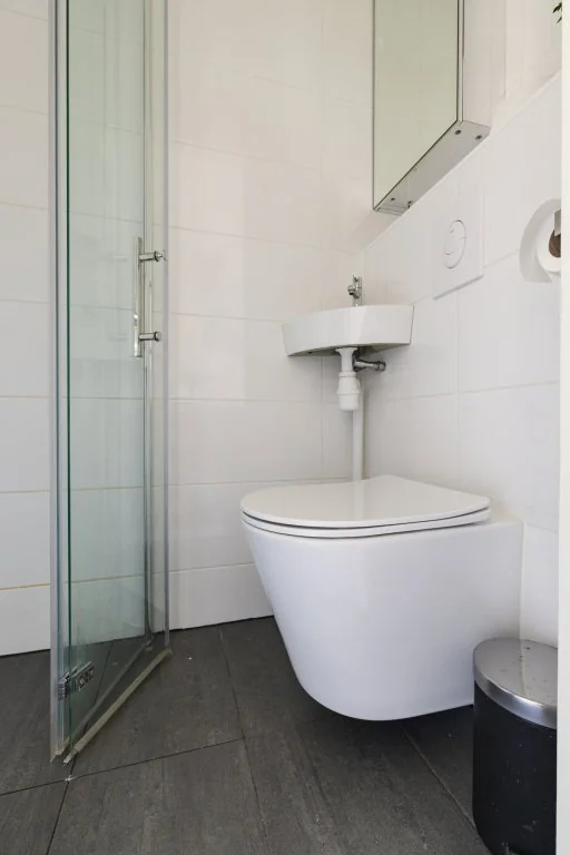 Foto van de Appartement gelegen aan de Roompotstraat in Amsterdam
