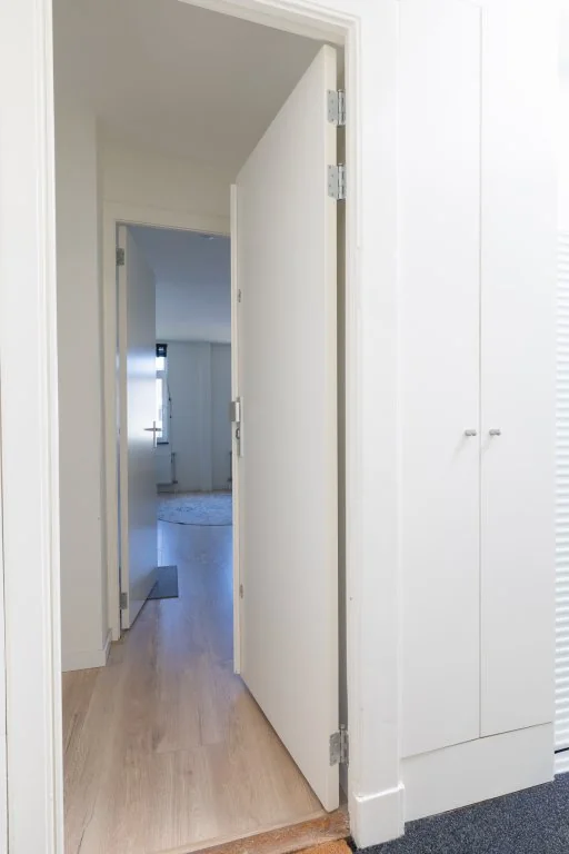 Foto van de Appartement gelegen aan de Roompotstraat in Amsterdam