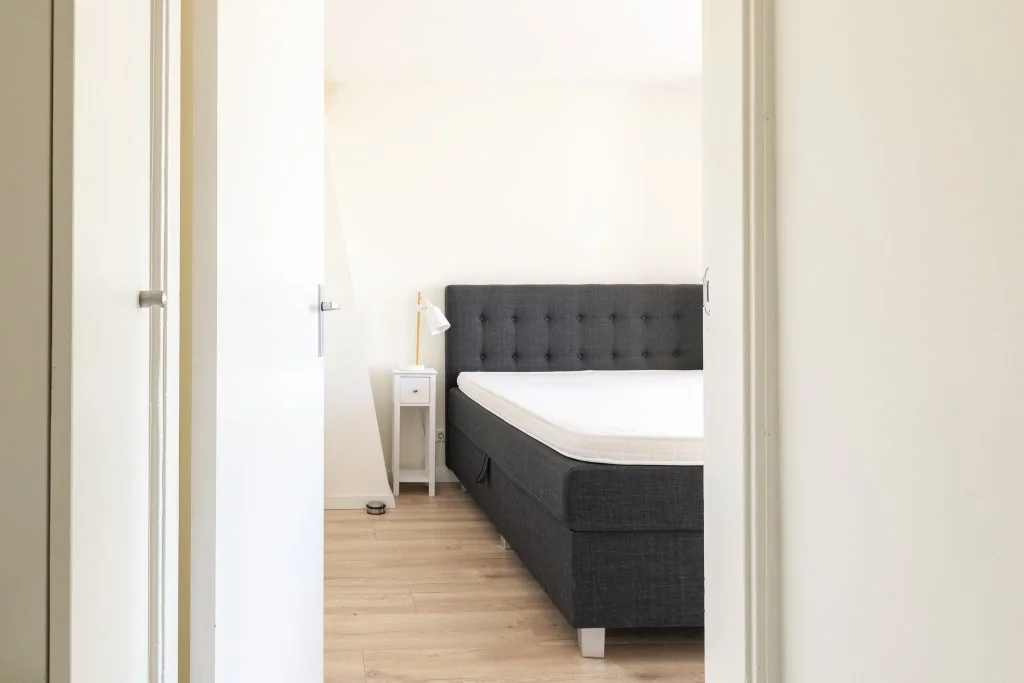 Foto van de Appartement gelegen aan de Roompotstraat in Amsterdam