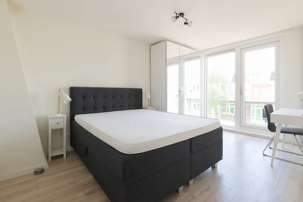 Foto van de Appartement gelegen aan de Roompotstraat in Amsterdam