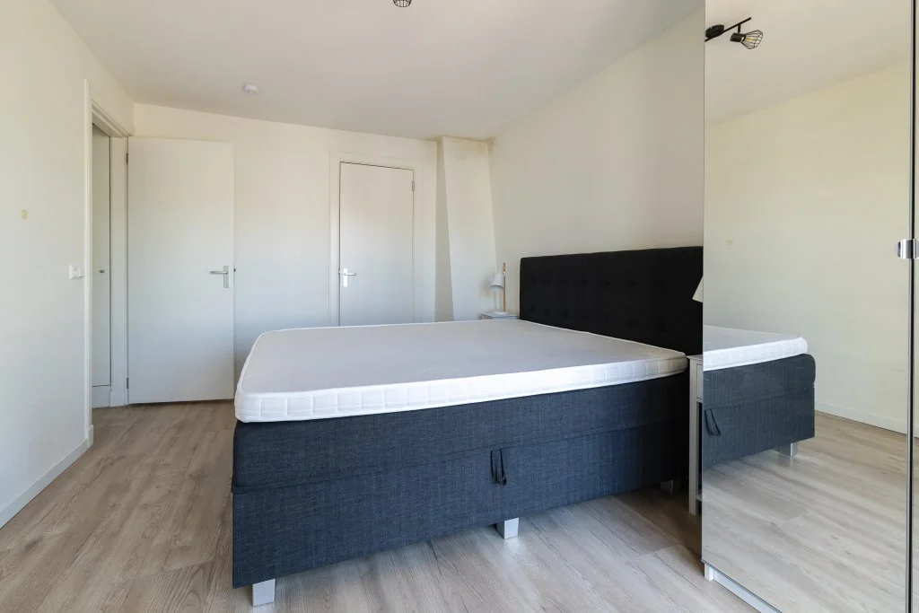 Foto van de Appartement gelegen aan de Roompotstraat in Amsterdam