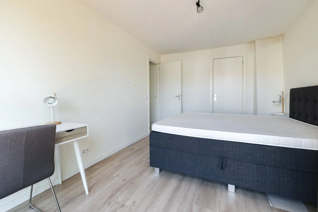 Foto van de Appartement gelegen aan de Roompotstraat in Amsterdam