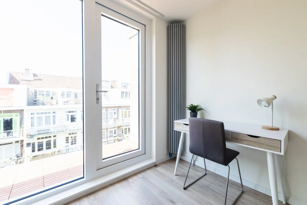 Foto van de Appartement gelegen aan de Roompotstraat in Amsterdam