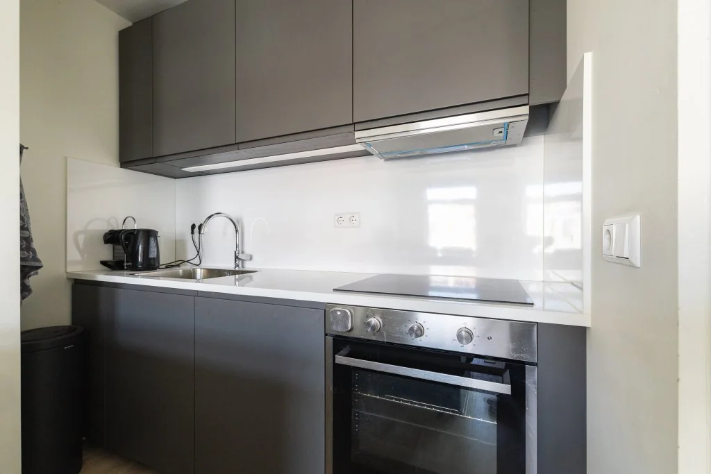 Foto van de Appartement gelegen aan de Roompotstraat in Amsterdam