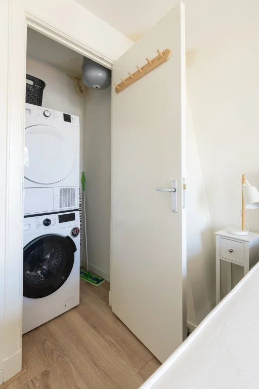 Foto van de Appartement gelegen aan de Roompotstraat in Amsterdam