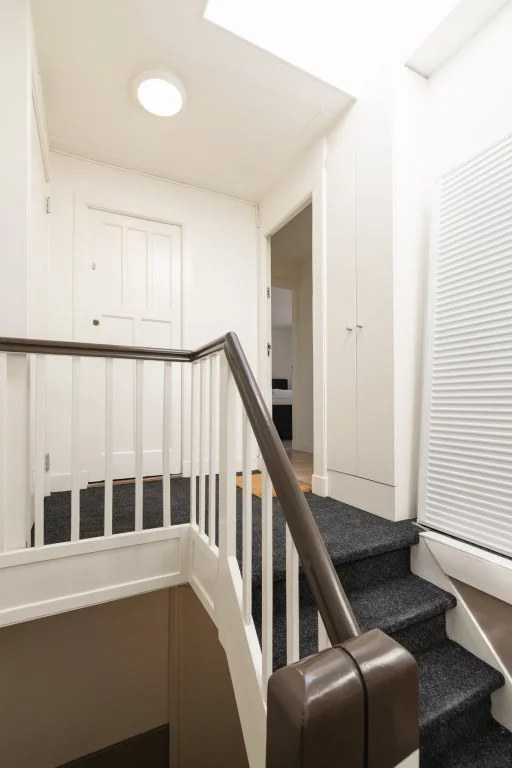 Foto van de Appartement gelegen aan de Roompotstraat in Amsterdam