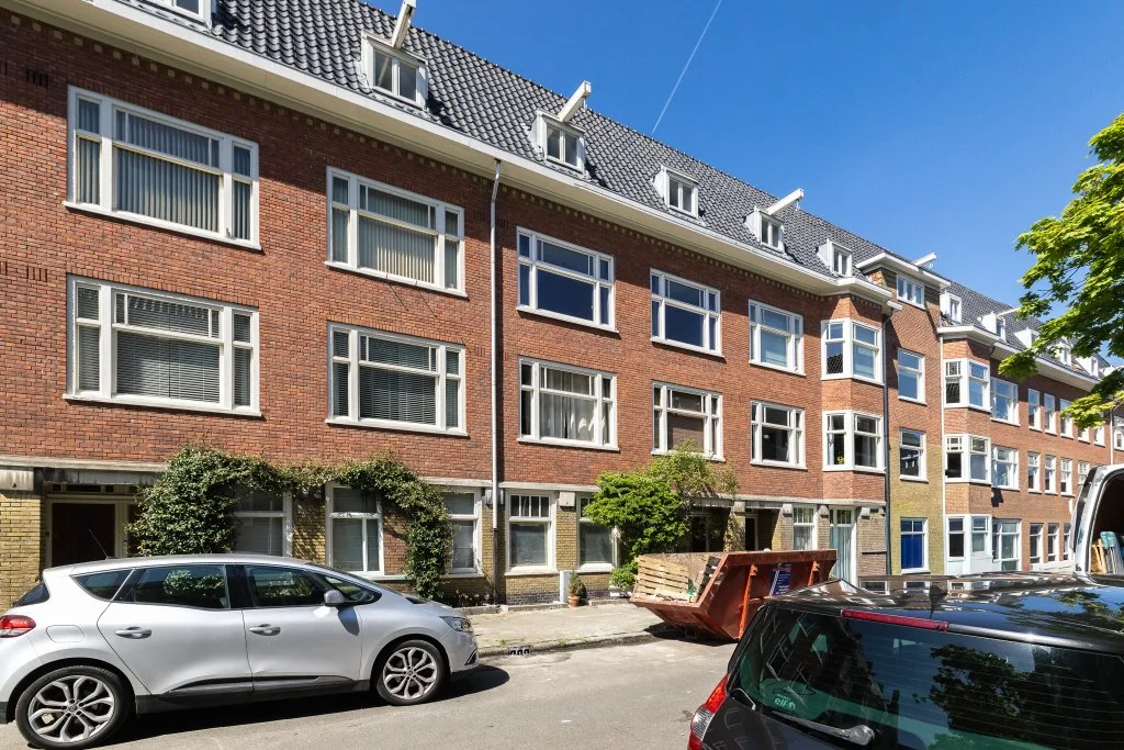 Foto van de Appartement gelegen aan de Roompotstraat in Amsterdam