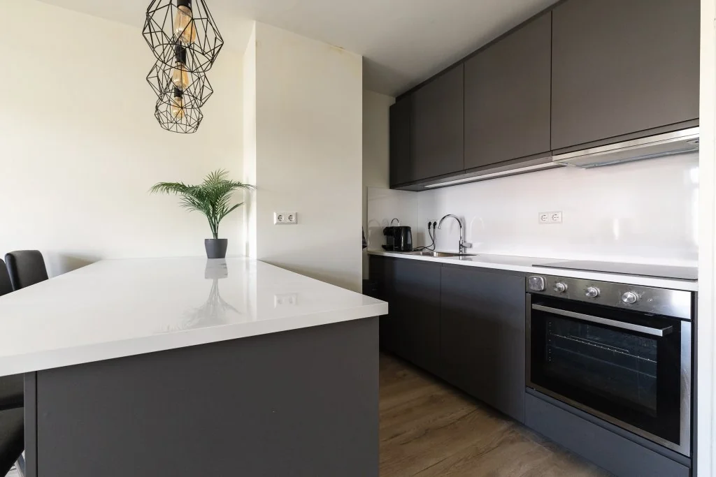Foto van de Appartement gelegen aan de Roompotstraat in Amsterdam