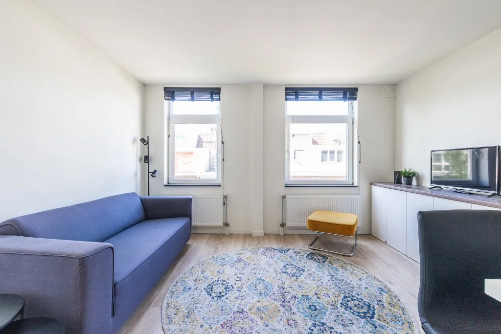 Foto van de Appartement gelegen aan de Roompotstraat in Amsterdam