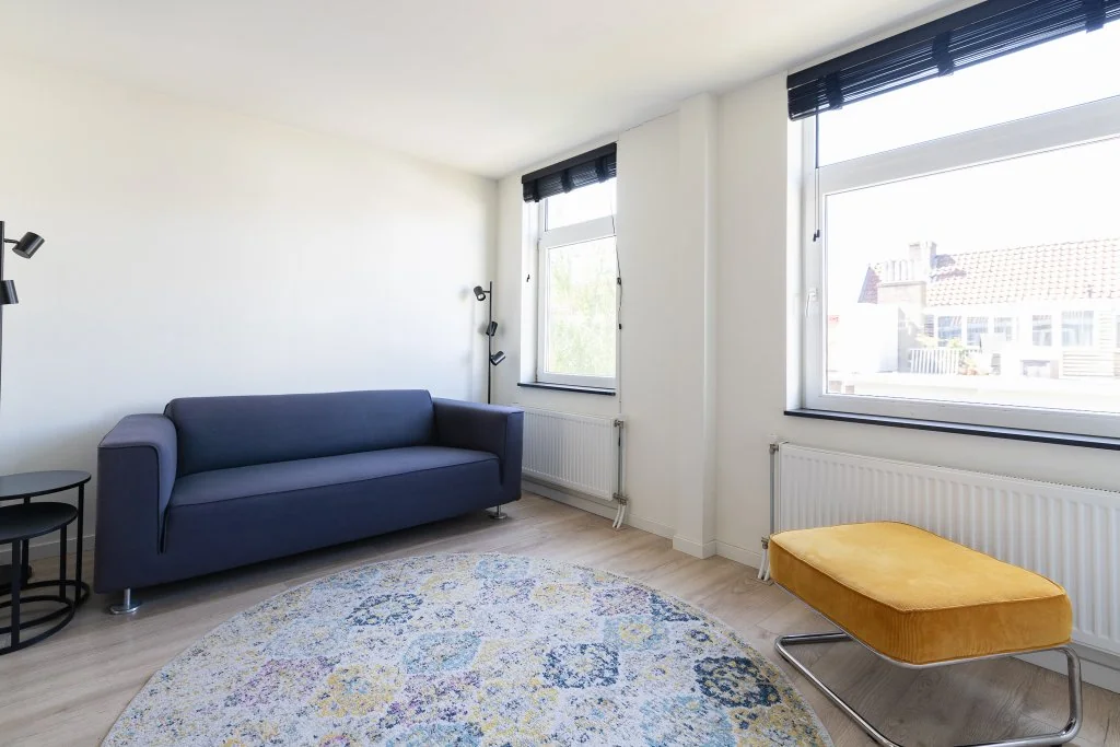 Foto van de Appartement gelegen aan de Roompotstraat in Amsterdam
