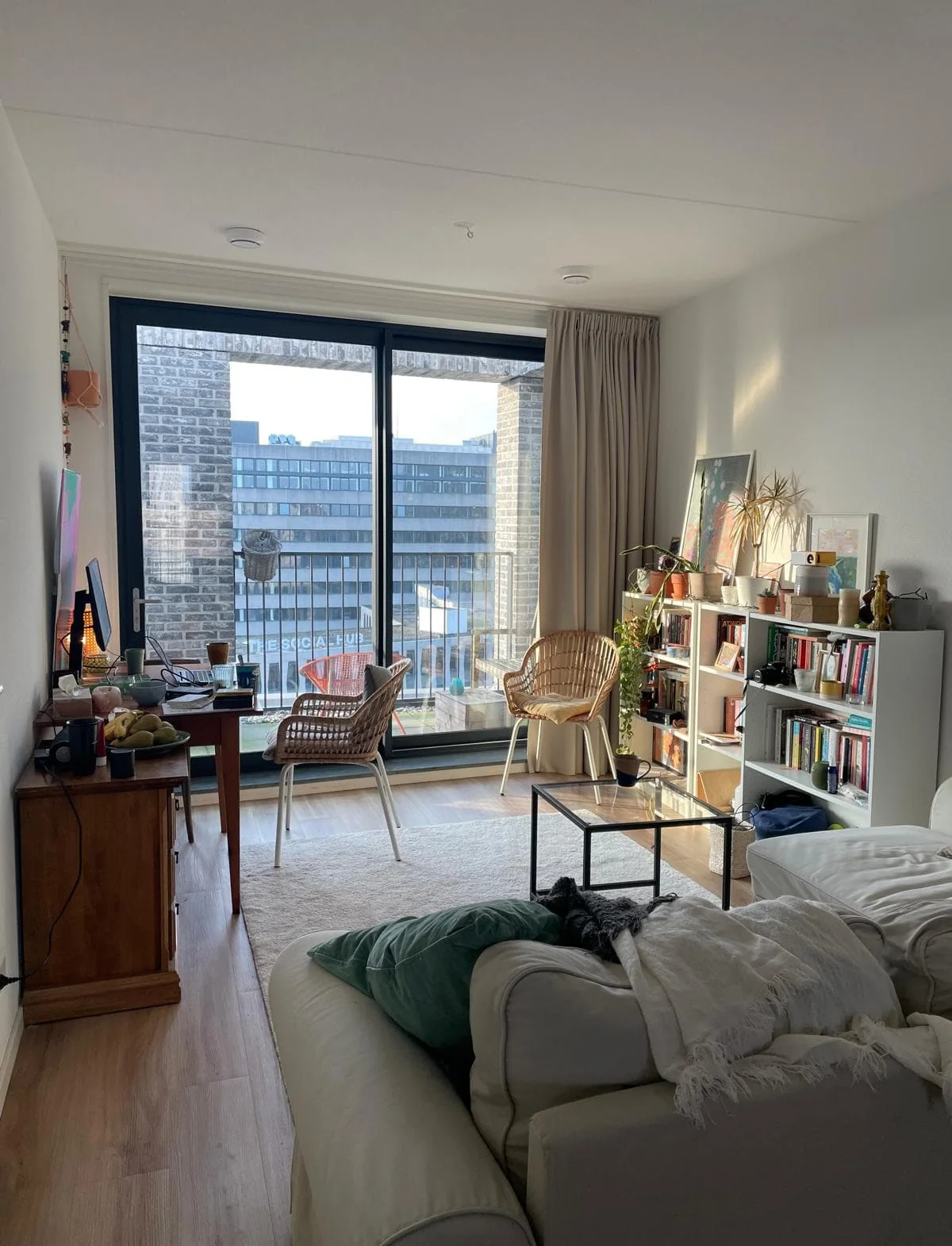 Foto van de Kamer gelegen aan de Jan van Galenstraat in Amsterdam