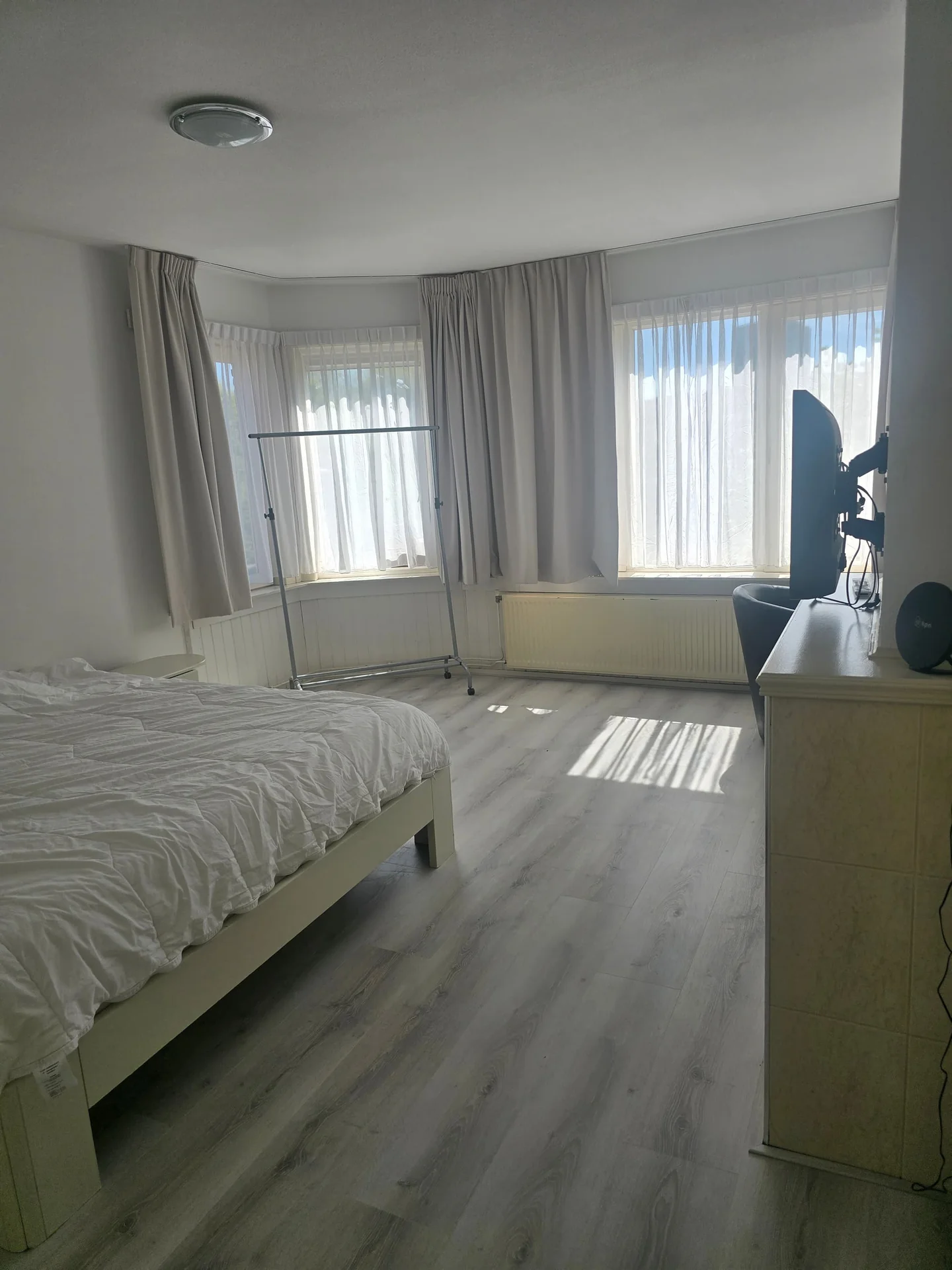 Foto van de Kamer gelegen aan de Koningin Wilhelminalaan in Voorburg