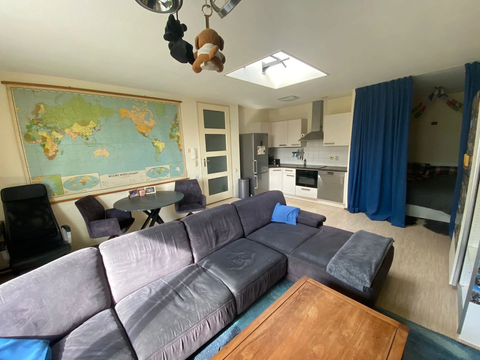 Foto van de Studio gelegen aan de Meerten Verhoffstraat in Breda