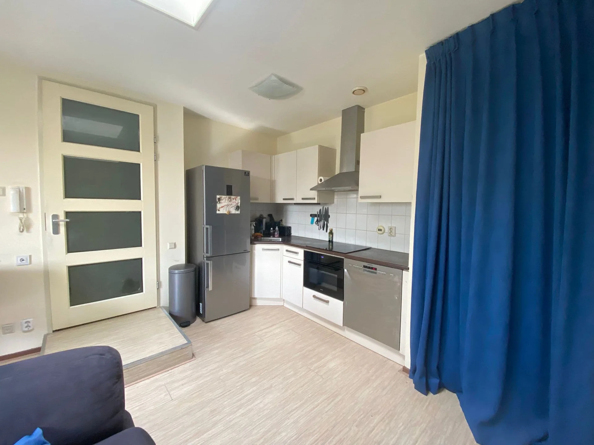 Foto van de Studio gelegen aan de Meerten Verhoffstraat in Breda