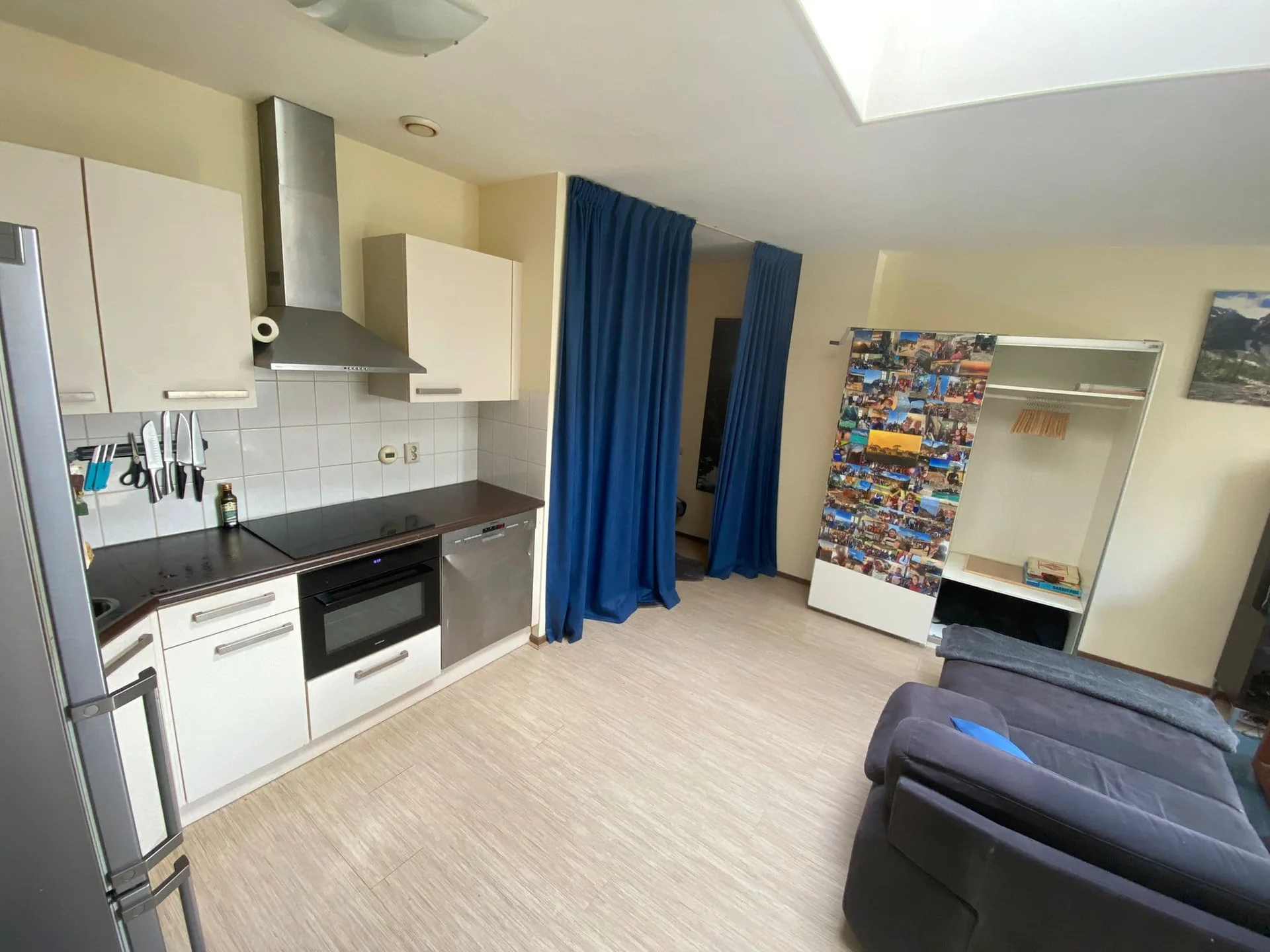 Foto van de Studio gelegen aan de Meerten Verhoffstraat in Breda