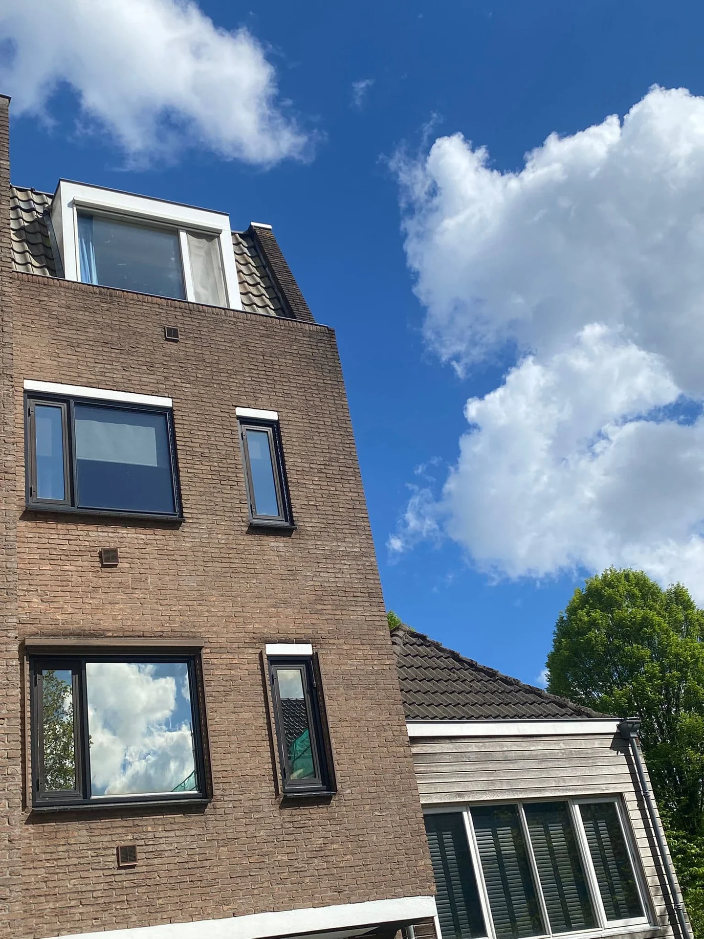 Foto van de Studio gelegen aan de Meerten Verhoffstraat in Breda