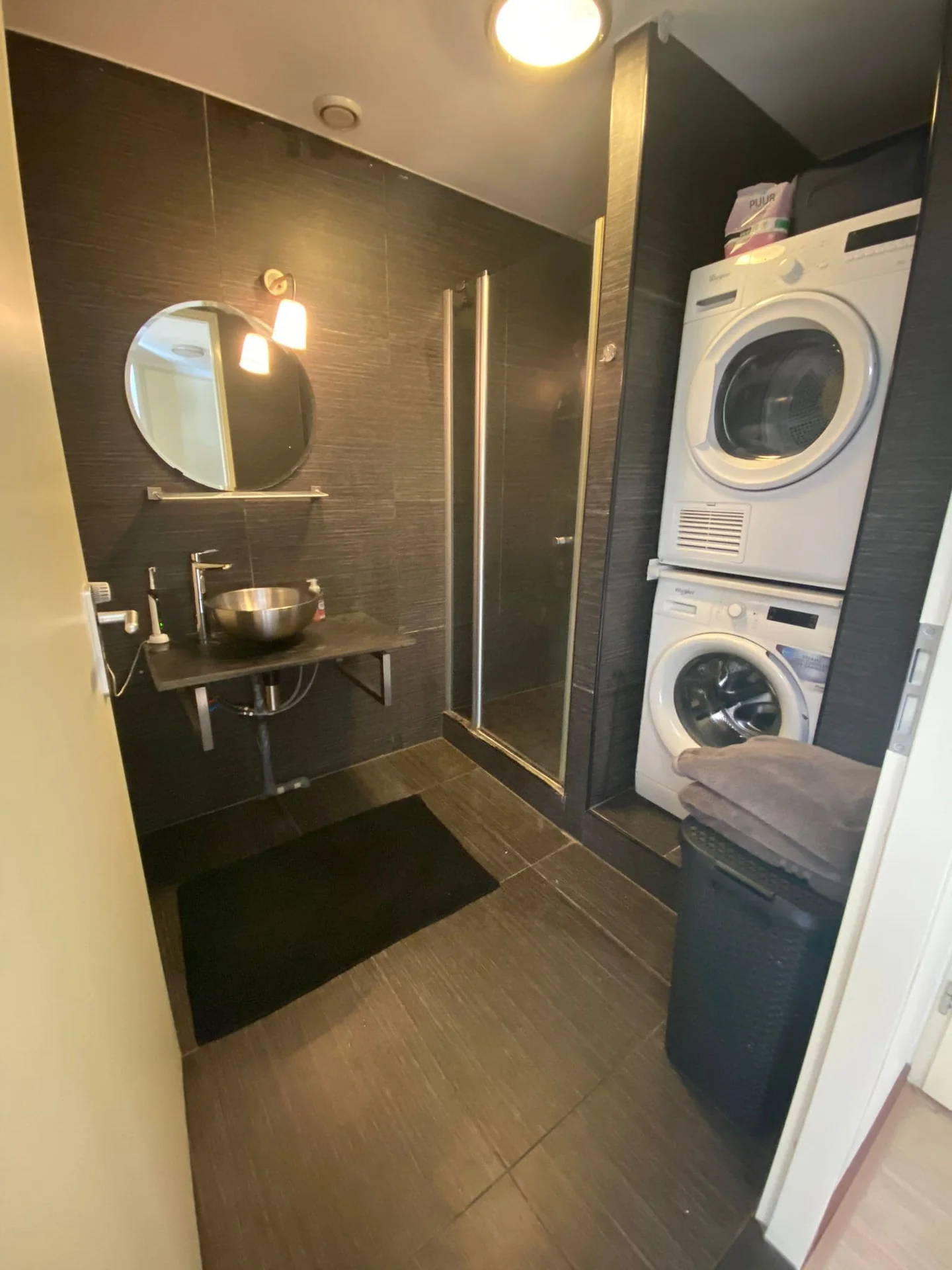 Foto van de Studio gelegen aan de Meerten Verhoffstraat in Breda