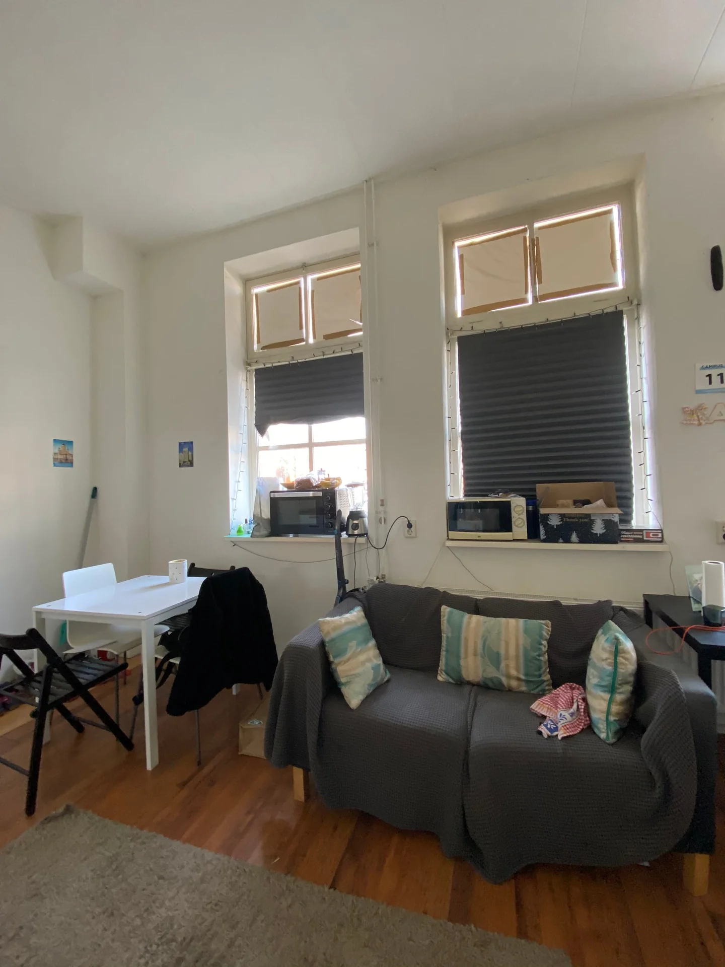 Foto van de Kamer gelegen aan de Noorderhaven in Groningen
