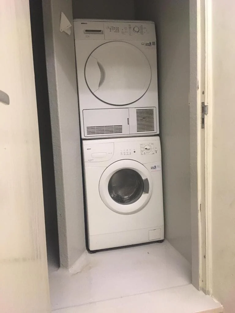 Foto van de Kamer gelegen aan de Noorderhaven in Groningen