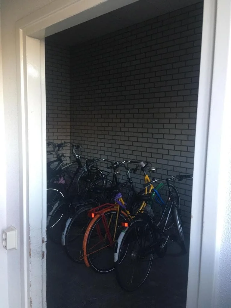 Foto van de Kamer gelegen aan de Noorderhaven in Groningen