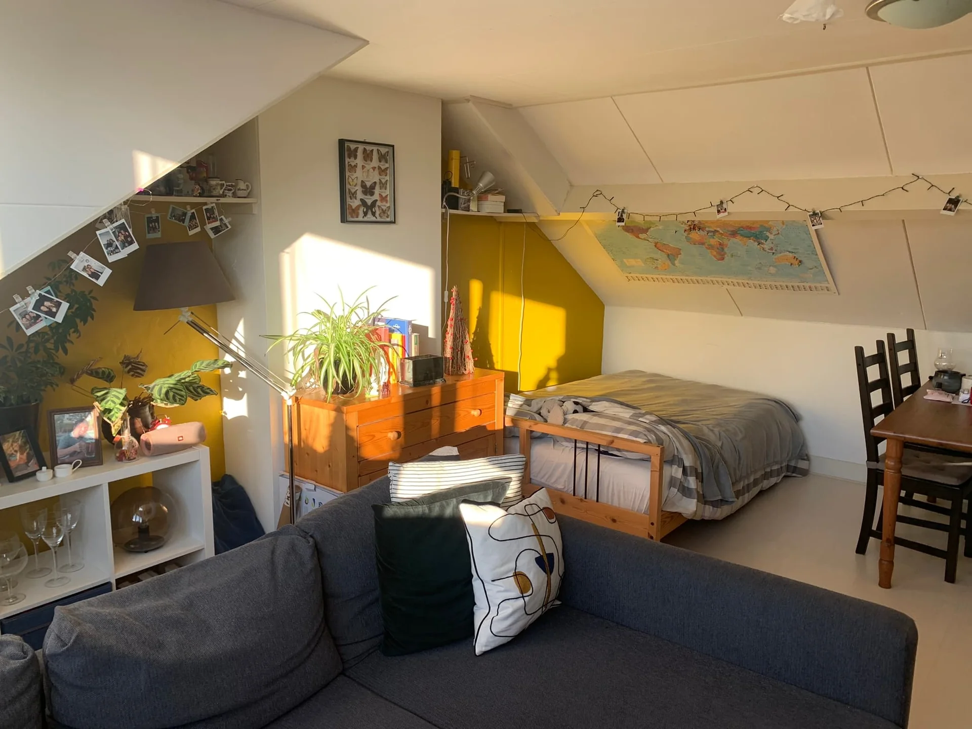 Foto van de Kamer gelegen aan de Havenstraat in Den Bosch
