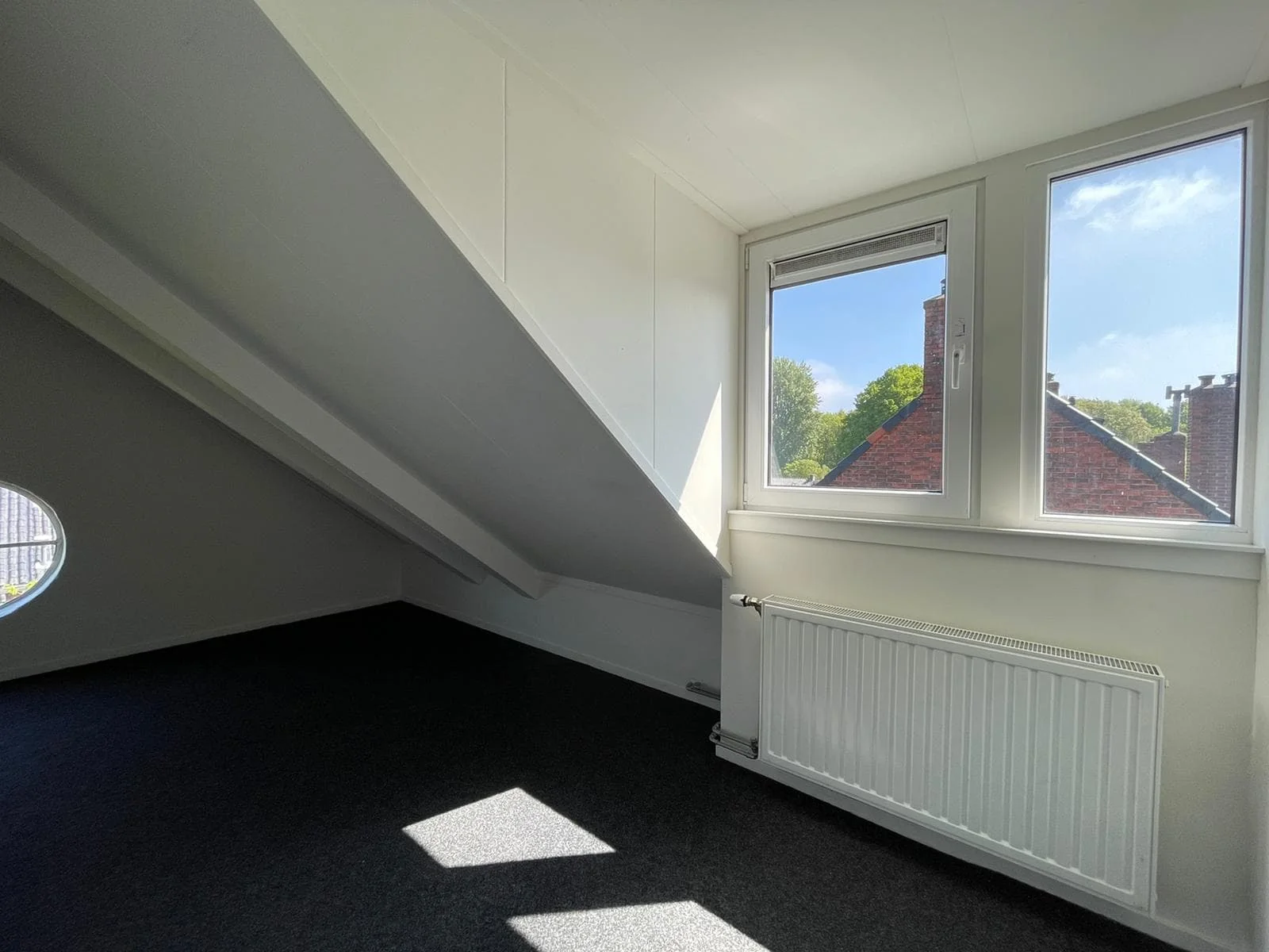 Foto van de Kamer gelegen aan de Mozartstraat in Groningen