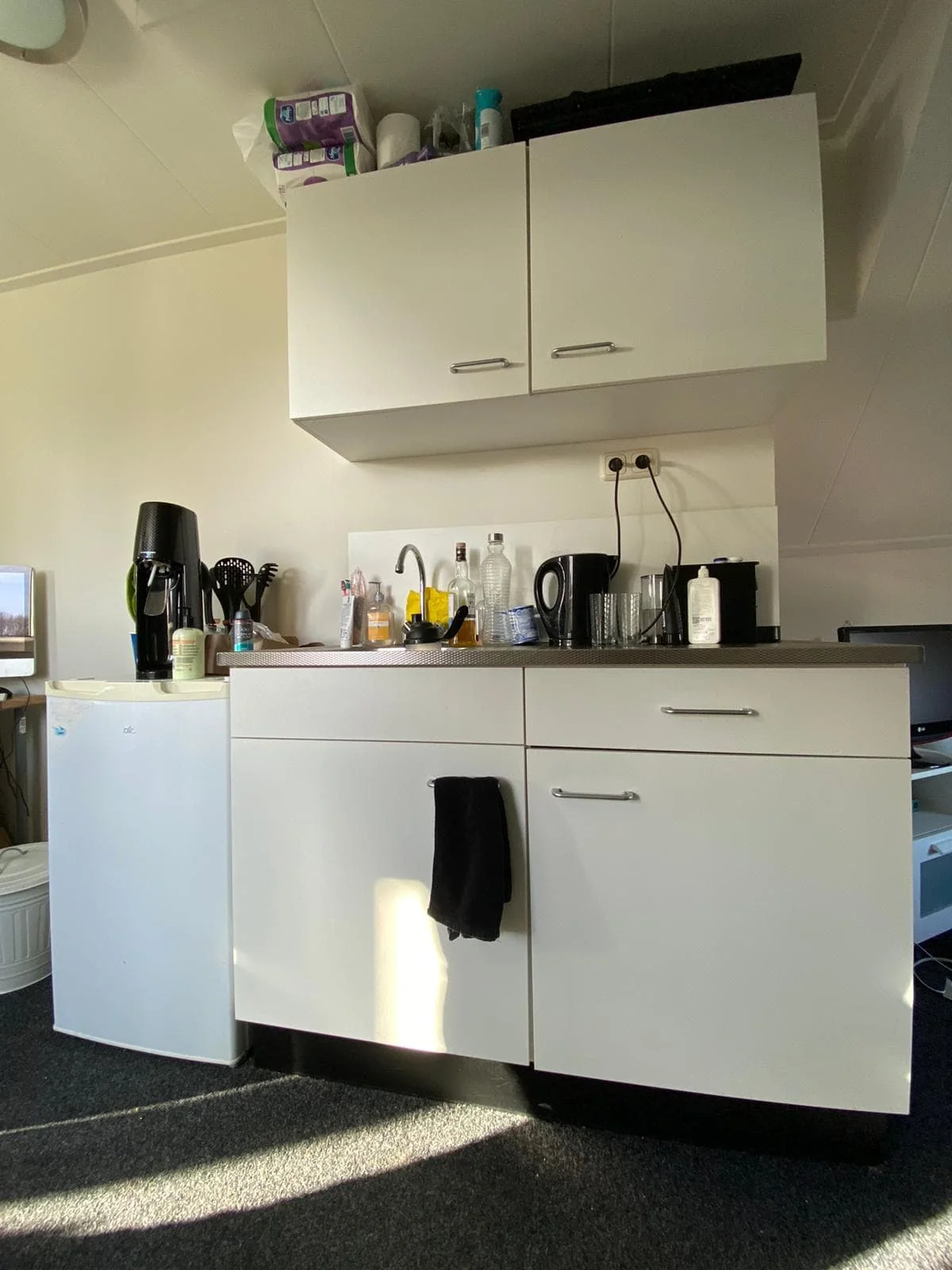 Foto van de Kamer gelegen aan de Mozartstraat in Groningen