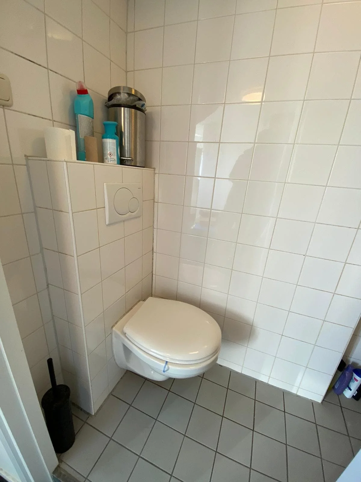 Foto van de Kamer gelegen aan de Mozartstraat in Groningen
