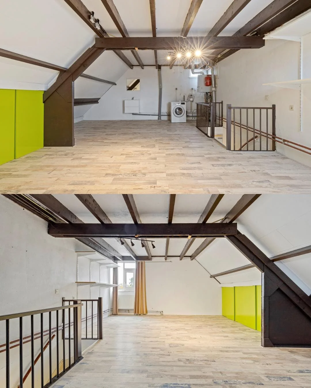 Foto van de Kamer gelegen aan de Caesarhof in Maastricht