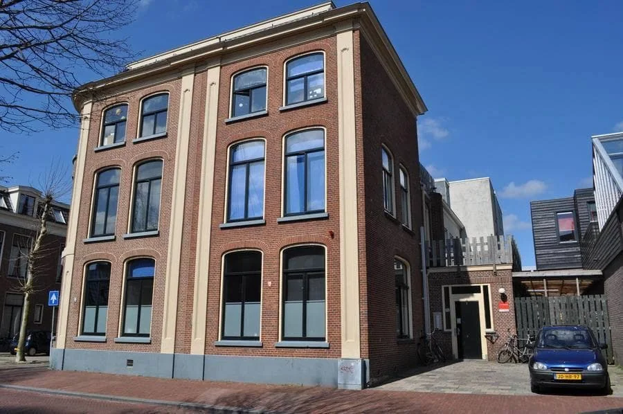 Foto van de Kamer gelegen aan de Schoolstraat in Leeuwarden