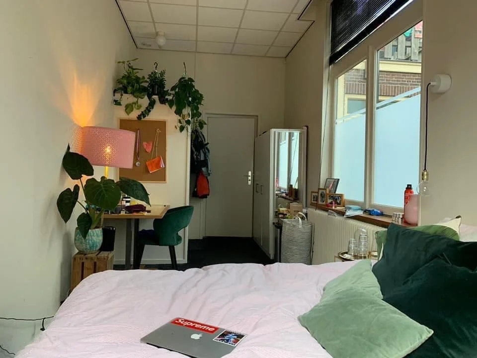 Foto van de Kamer gelegen aan de Schoolstraat in Leeuwarden