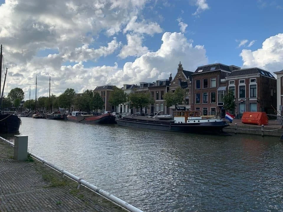 Foto van de Kamer gelegen aan de Schoolstraat in Leeuwarden